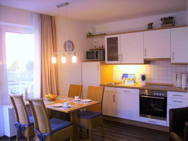 Residenz Kormoran 1 0 Apartment Cuxhaven Luaran gambar