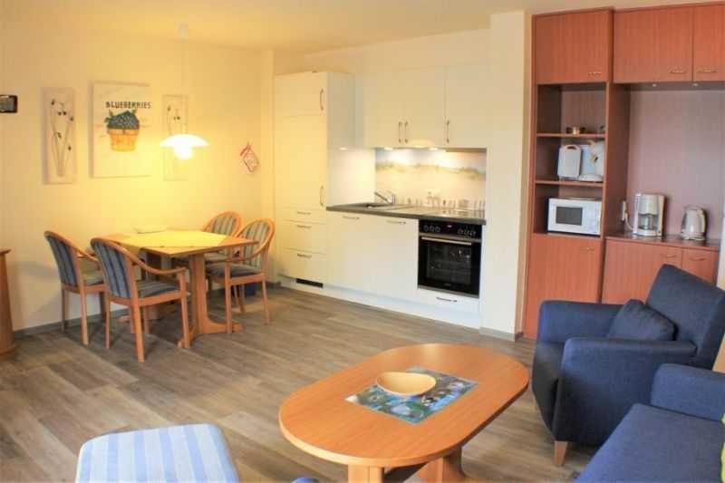 Residenz Kormoran 1 0 Apartment Cuxhaven Luaran gambar