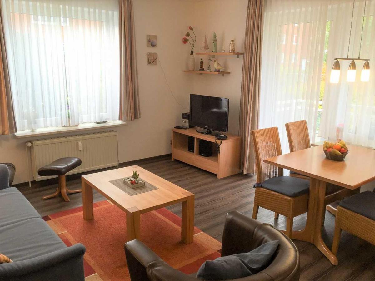 Residenz Kormoran 1 0 Apartment Cuxhaven Luaran gambar