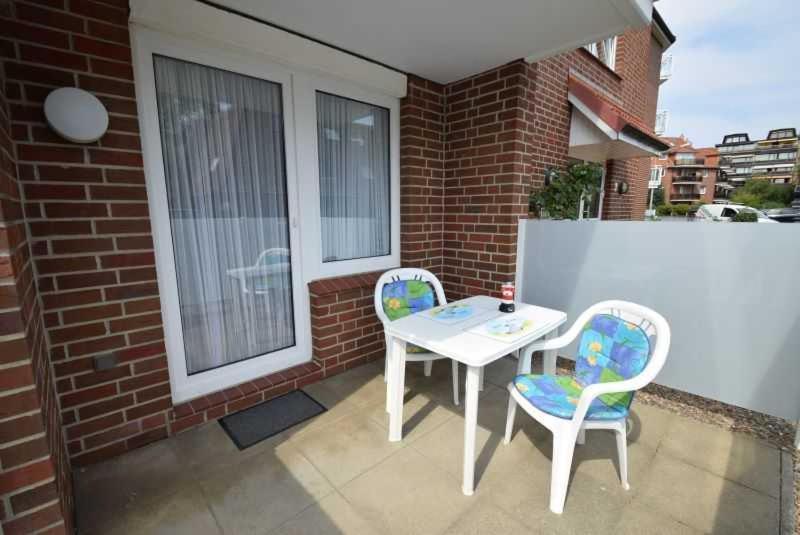Residenz Kormoran 1 0 Apartment Cuxhaven Luaran gambar