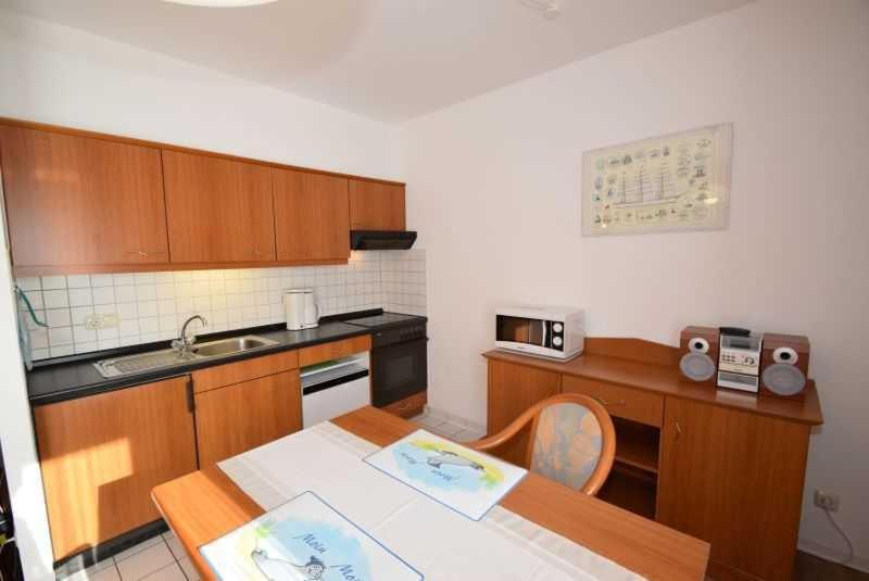 Residenz Kormoran 1 0 Apartment Cuxhaven Luaran gambar