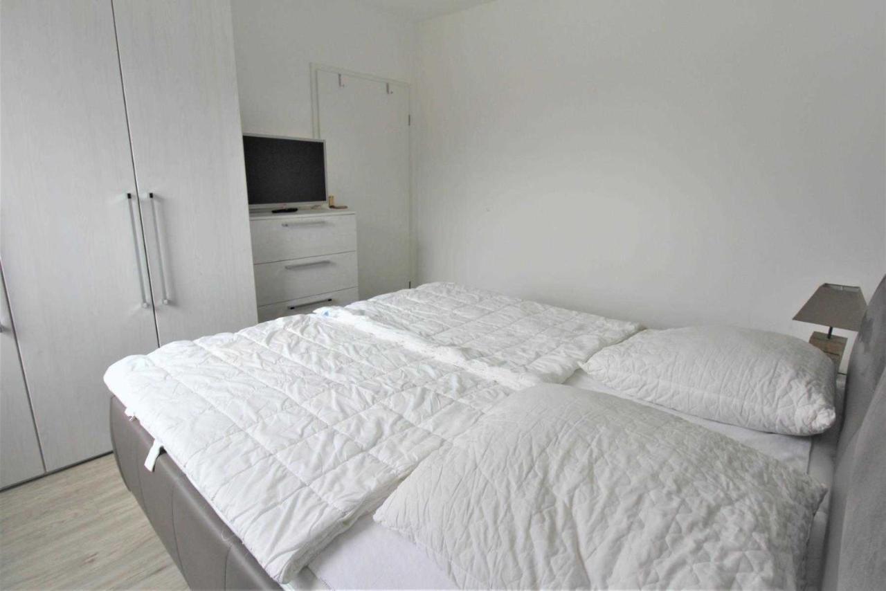 Residenz Kormoran 1 0 Apartment Cuxhaven Luaran gambar
