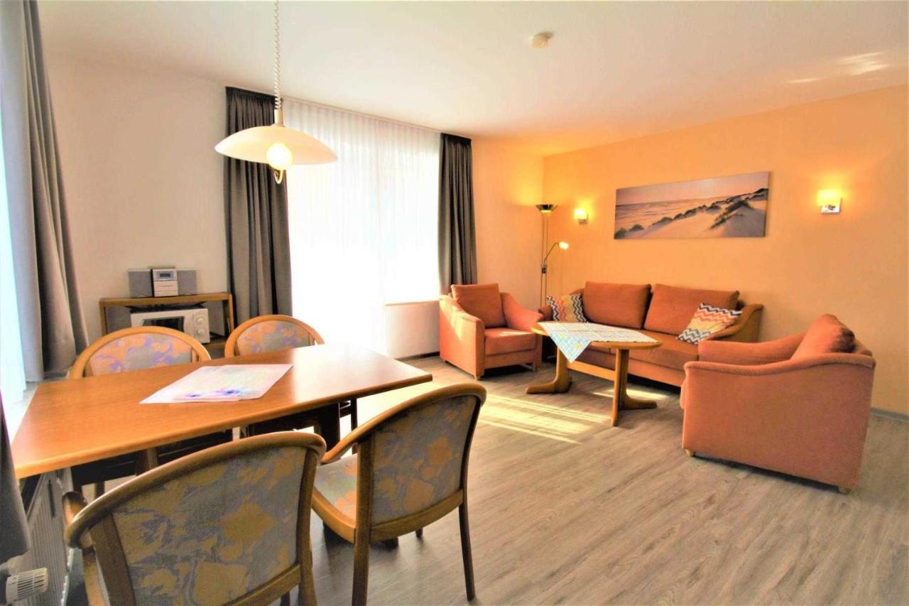 Residenz Kormoran 1 0 Apartment Cuxhaven Luaran gambar