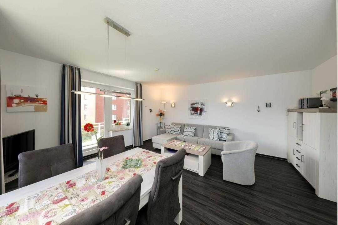 Residenz Kormoran 1 0 Apartment Cuxhaven Luaran gambar