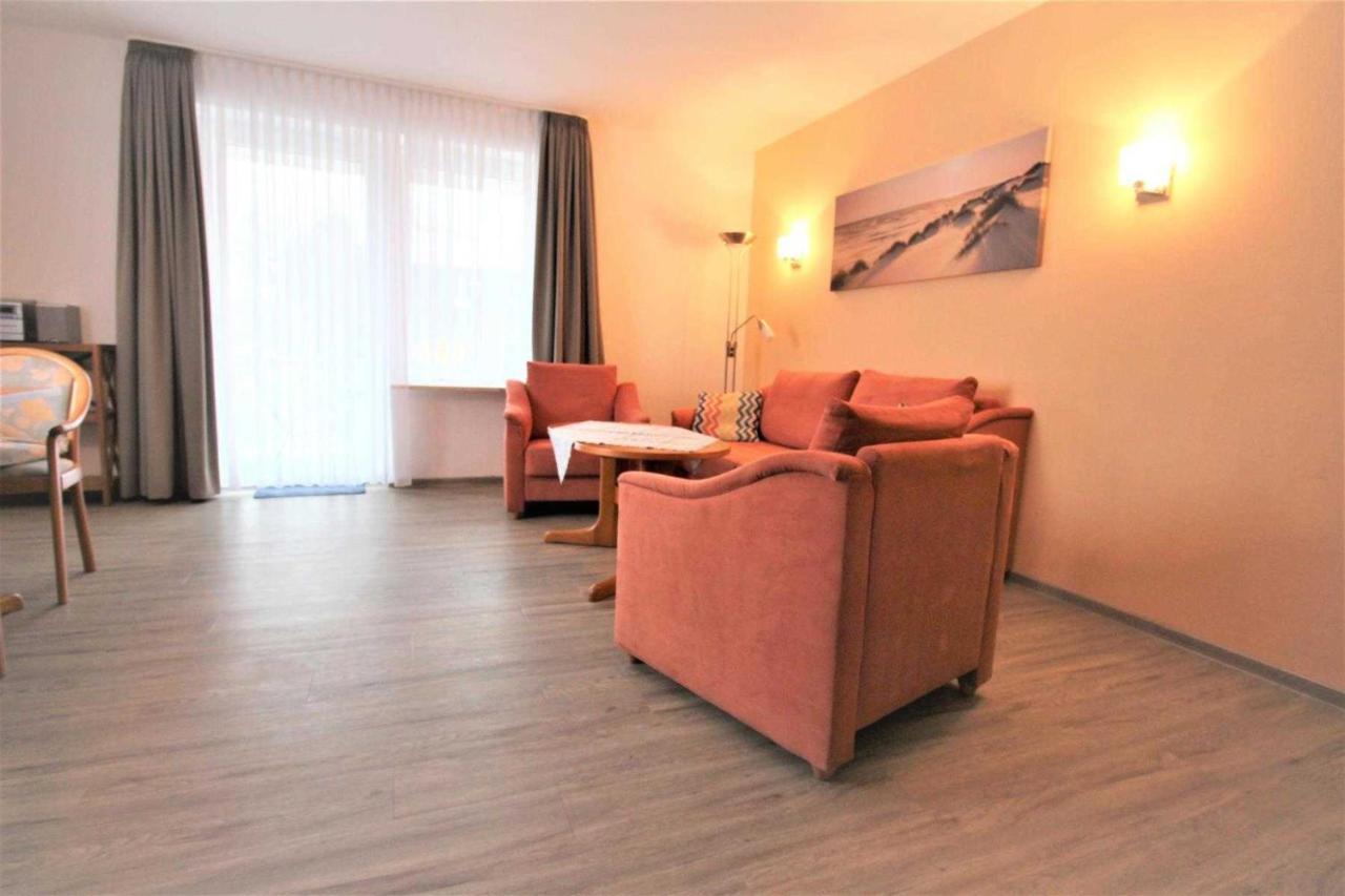Residenz Kormoran 1 0 Apartment Cuxhaven Luaran gambar