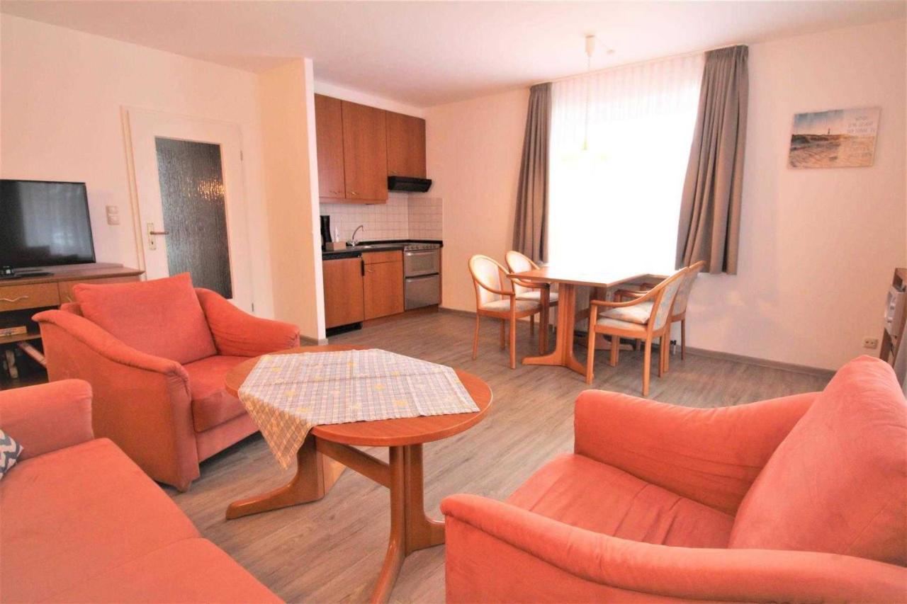 Residenz Kormoran 1 0 Apartment Cuxhaven Luaran gambar