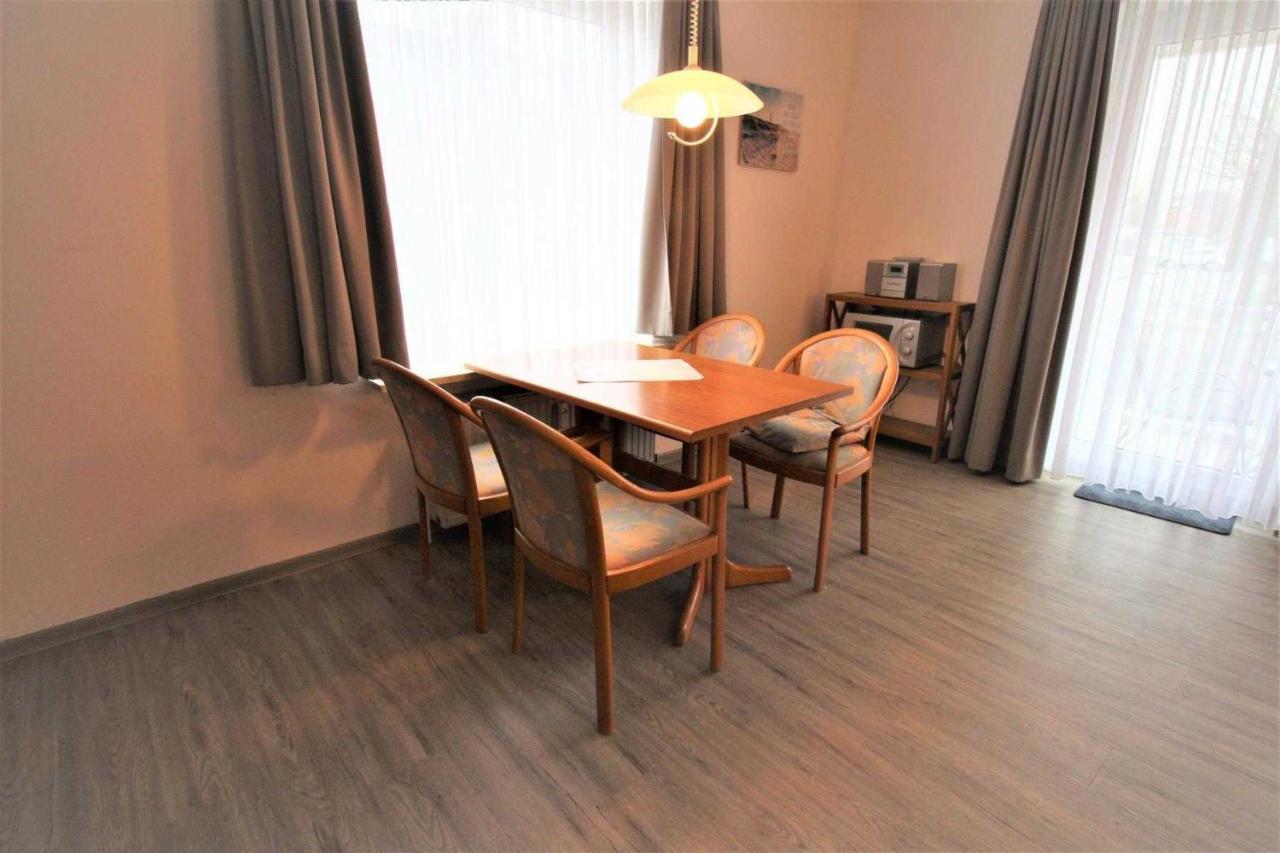 Residenz Kormoran 1 0 Apartment Cuxhaven Luaran gambar