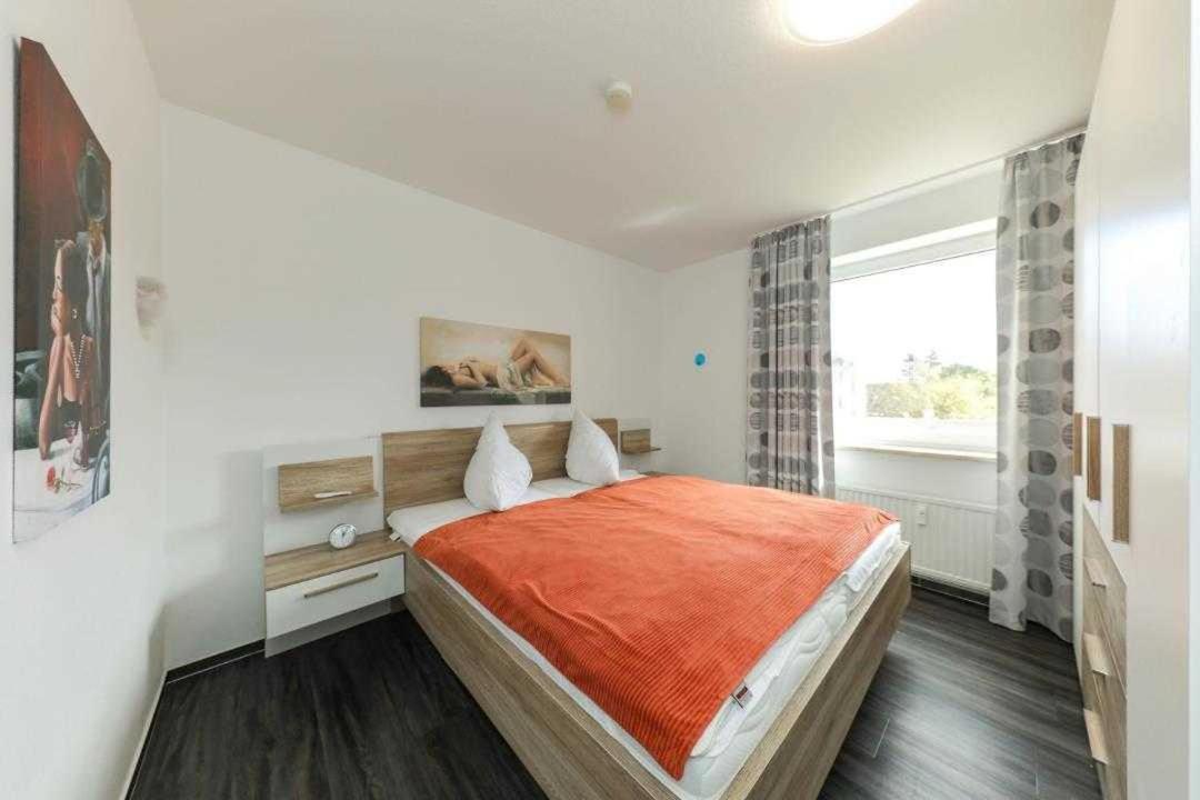 Residenz Kormoran 1 0 Apartment Cuxhaven Luaran gambar