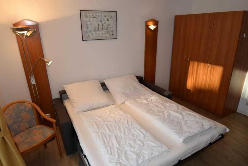 Residenz Kormoran 1 0 Apartment Cuxhaven Luaran gambar