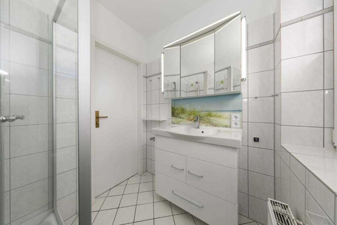 Residenz Kormoran 1 0 Apartment Cuxhaven Luaran gambar