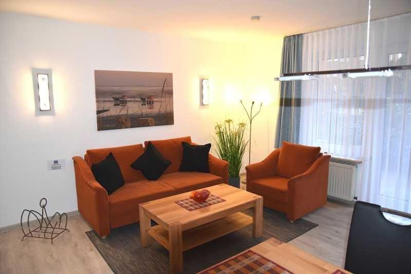 Residenz Kormoran 1 0 Apartment Cuxhaven Luaran gambar
