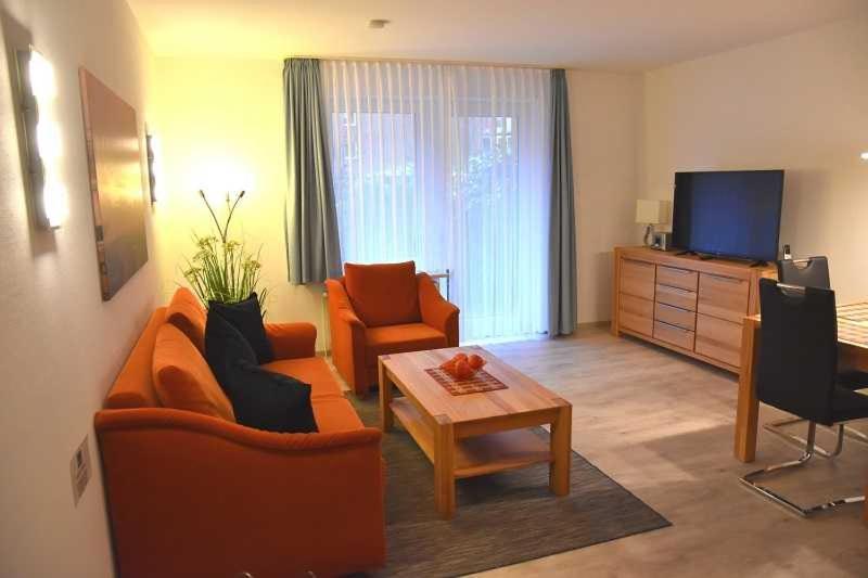 Residenz Kormoran 1 0 Apartment Cuxhaven Luaran gambar