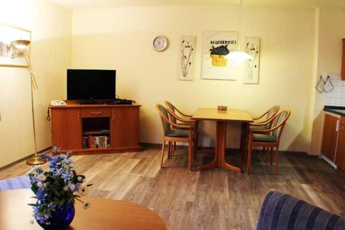 Residenz Kormoran 1 0 Apartment Cuxhaven Luaran gambar