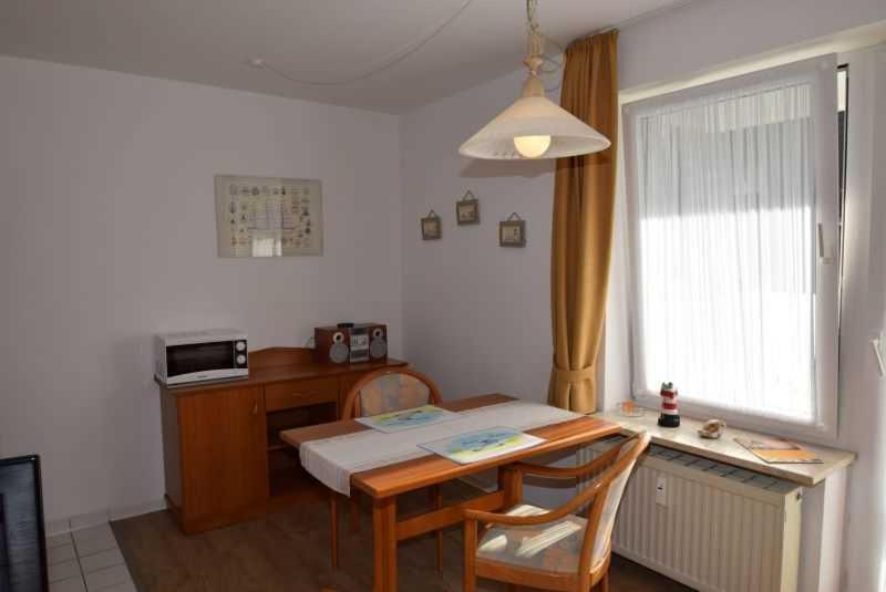 Residenz Kormoran 1 0 Apartment Cuxhaven Luaran gambar