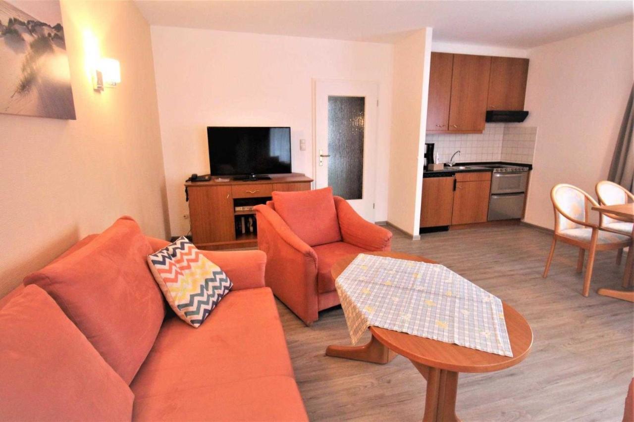 Residenz Kormoran 1 0 Apartment Cuxhaven Luaran gambar