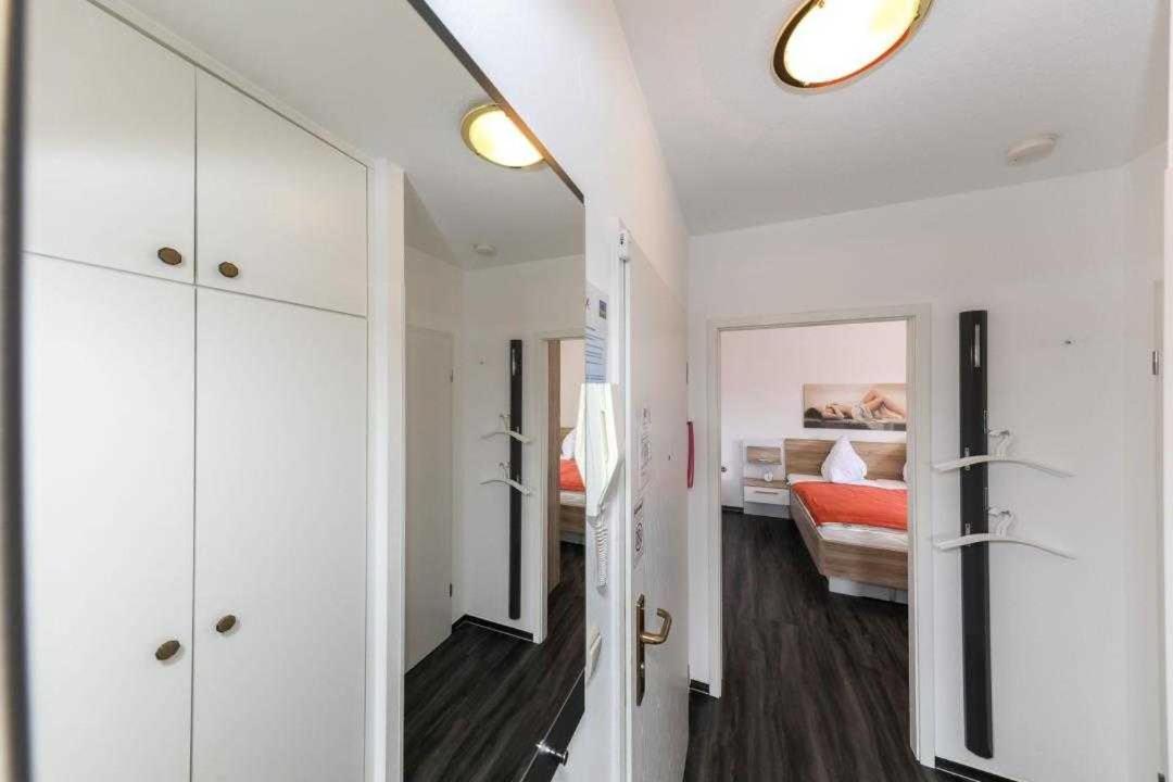 Residenz Kormoran 1 0 Apartment Cuxhaven Luaran gambar