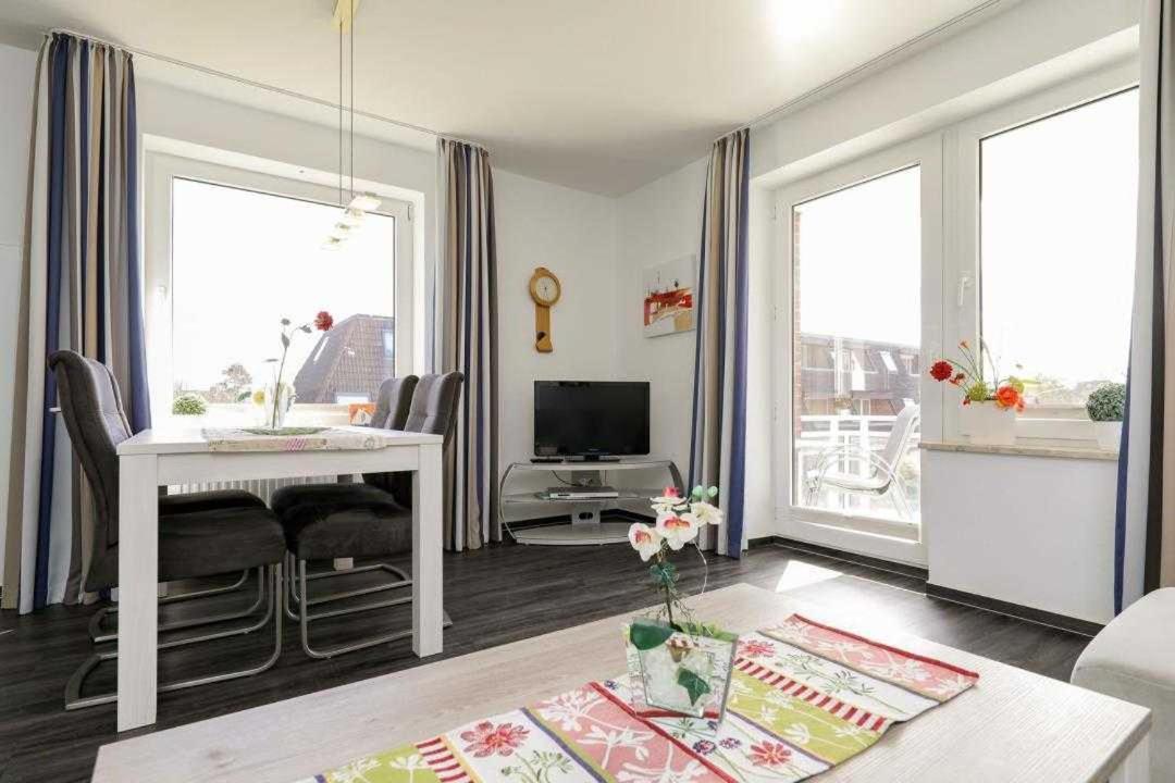 Residenz Kormoran 1 0 Apartment Cuxhaven Luaran gambar