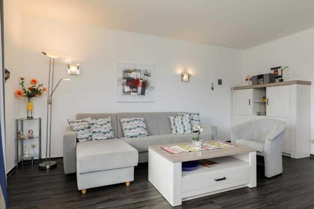 Residenz Kormoran 1 0 Apartment Cuxhaven Luaran gambar