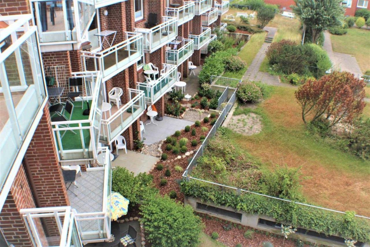 Residenz Kormoran 1 0 Apartment Cuxhaven Luaran gambar