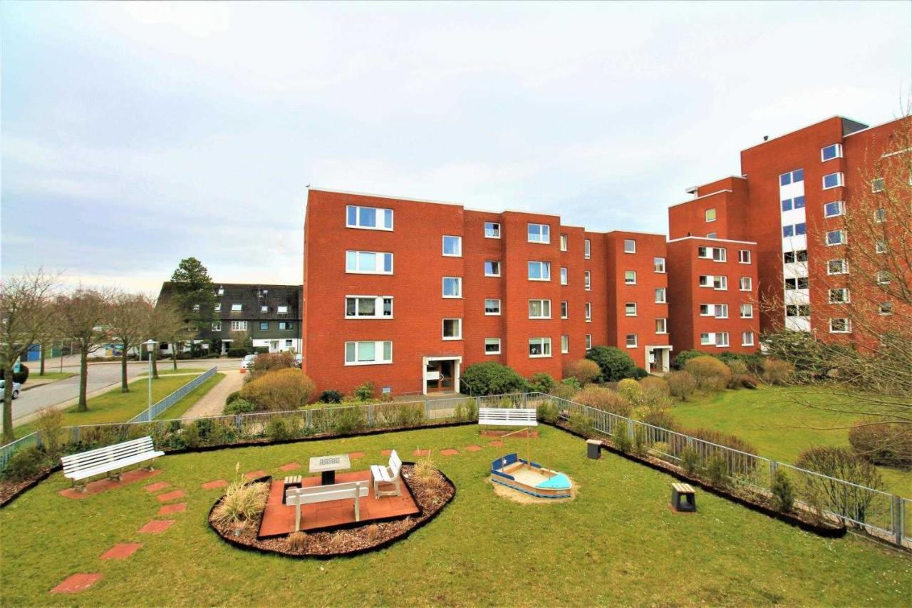 Residenz Kormoran 1 0 Apartment Cuxhaven Luaran gambar