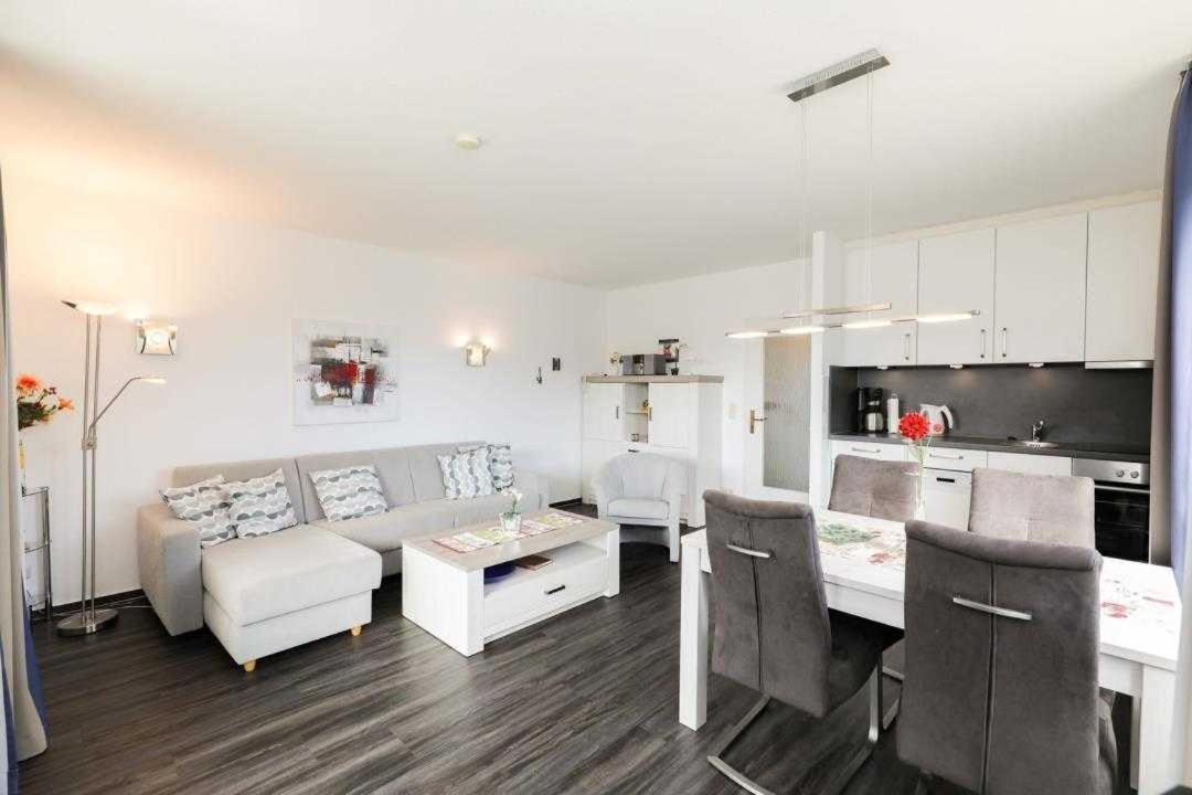 Residenz Kormoran 1 0 Apartment Cuxhaven Luaran gambar