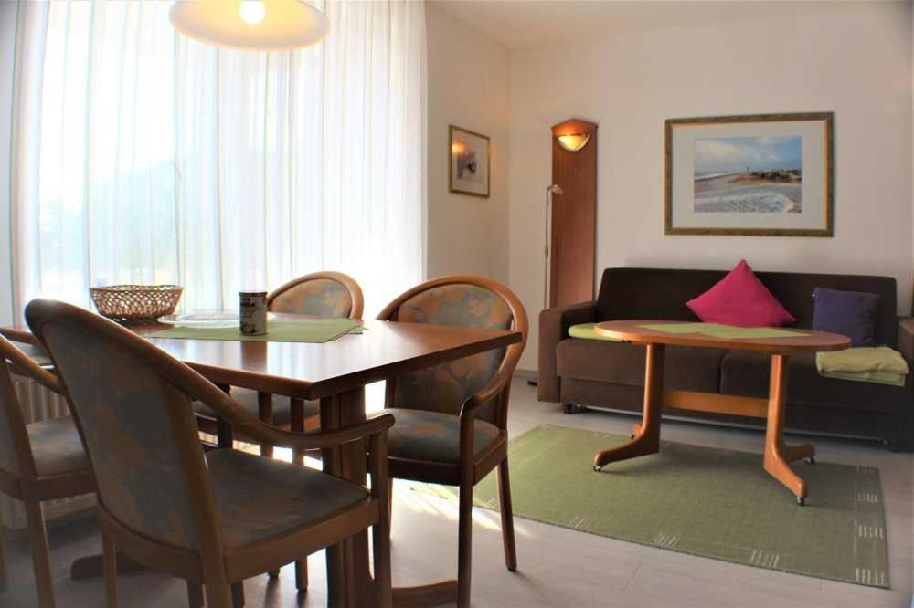 Residenz Kormoran 1 0 Apartment Cuxhaven Luaran gambar