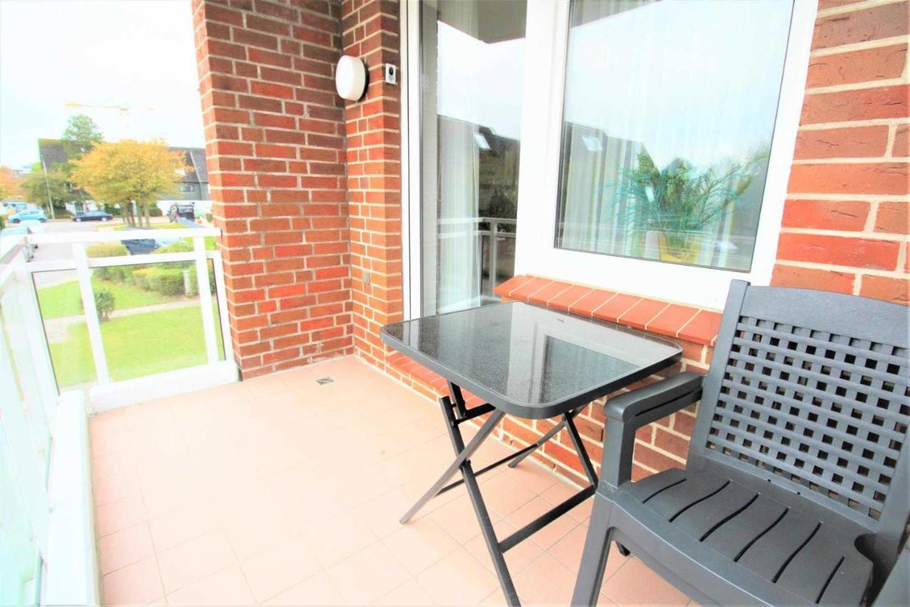 Residenz Kormoran 1 0 Apartment Cuxhaven Luaran gambar
