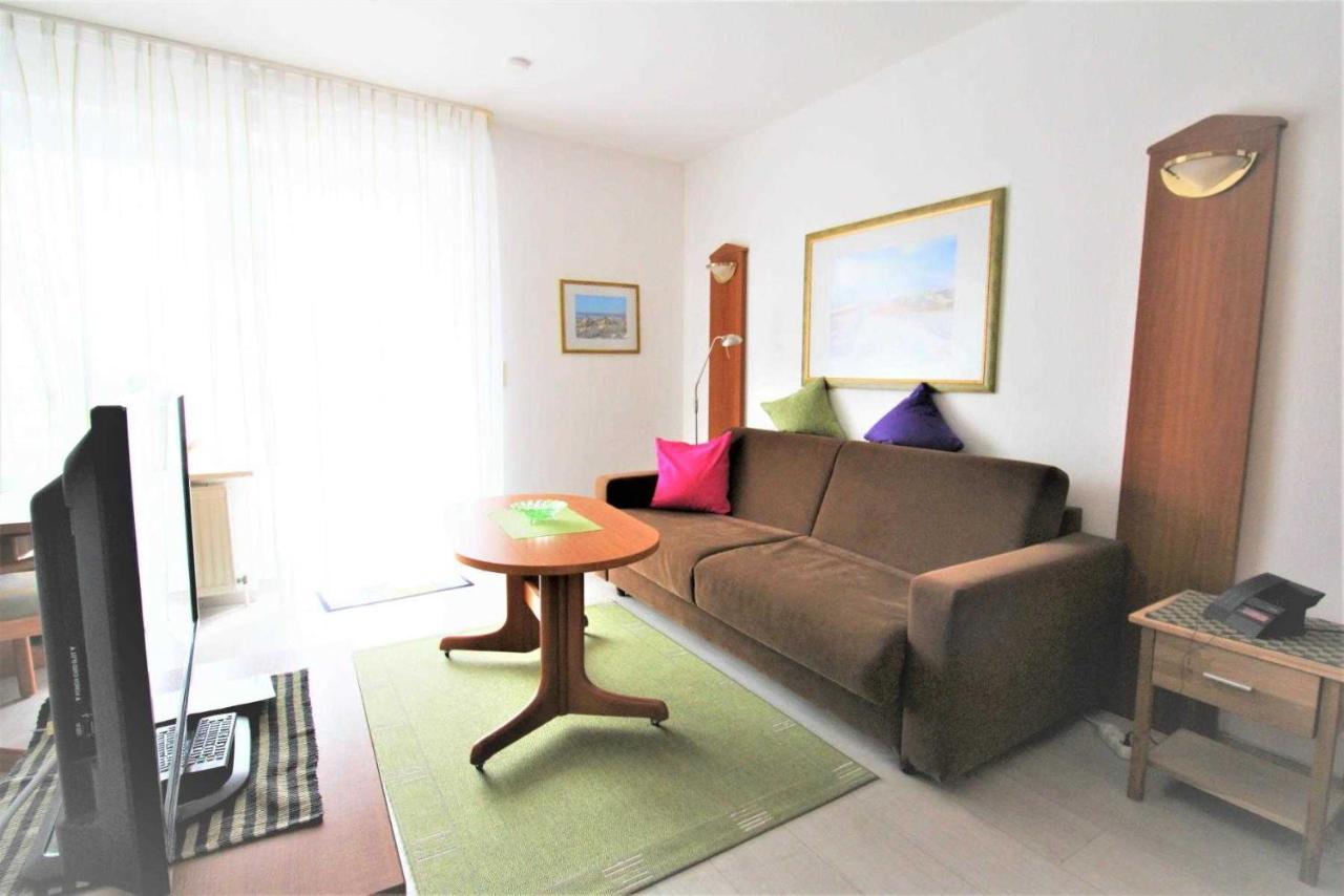Residenz Kormoran 1 0 Apartment Cuxhaven Luaran gambar