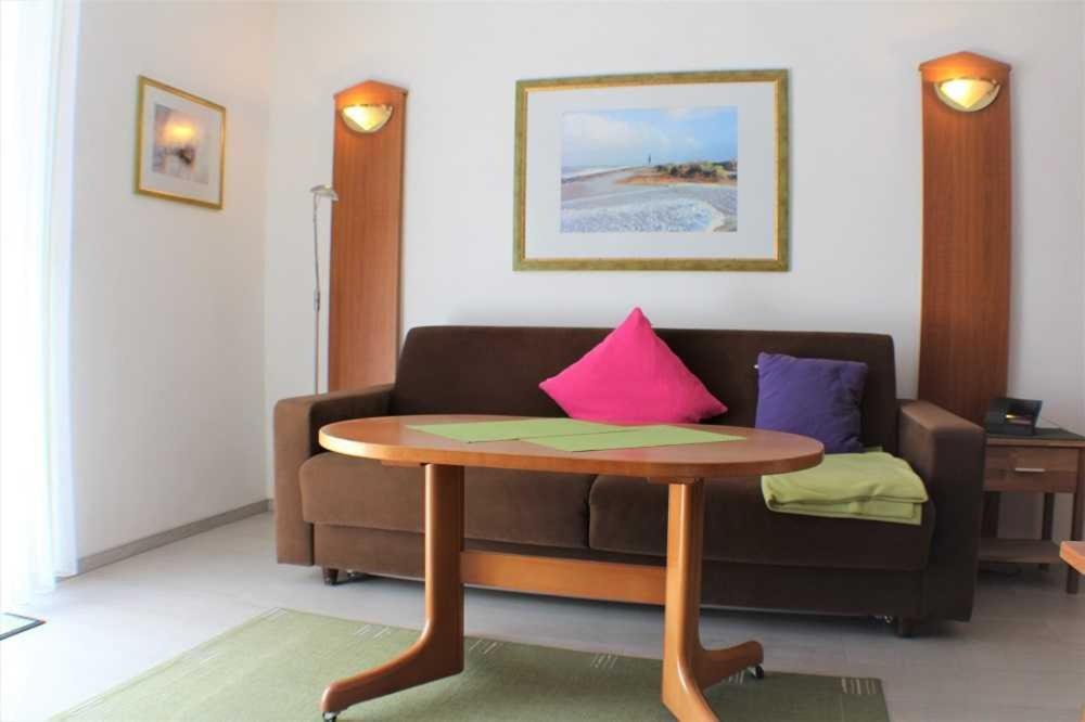 Residenz Kormoran 1 0 Apartment Cuxhaven Luaran gambar