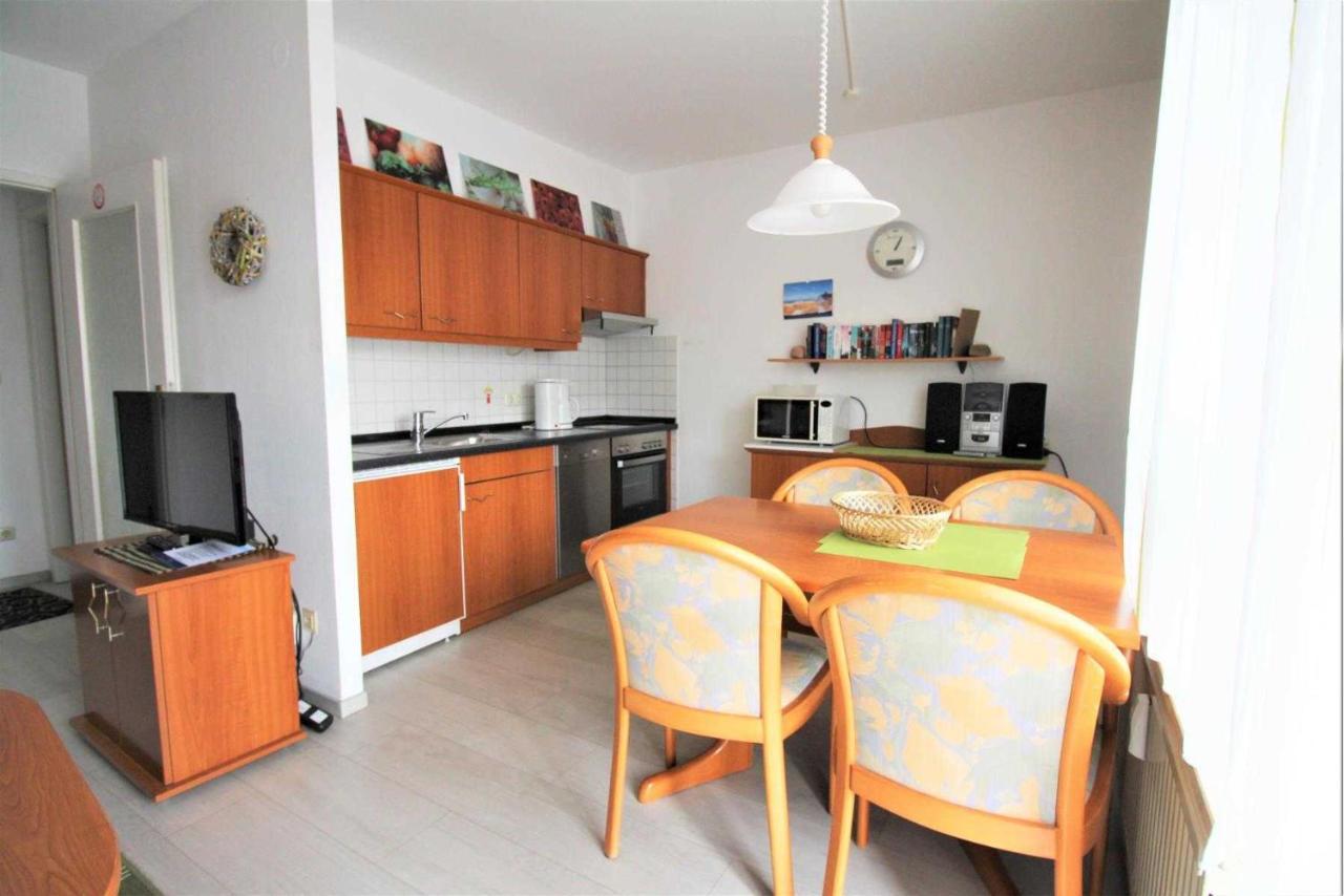 Residenz Kormoran 1 0 Apartment Cuxhaven Luaran gambar