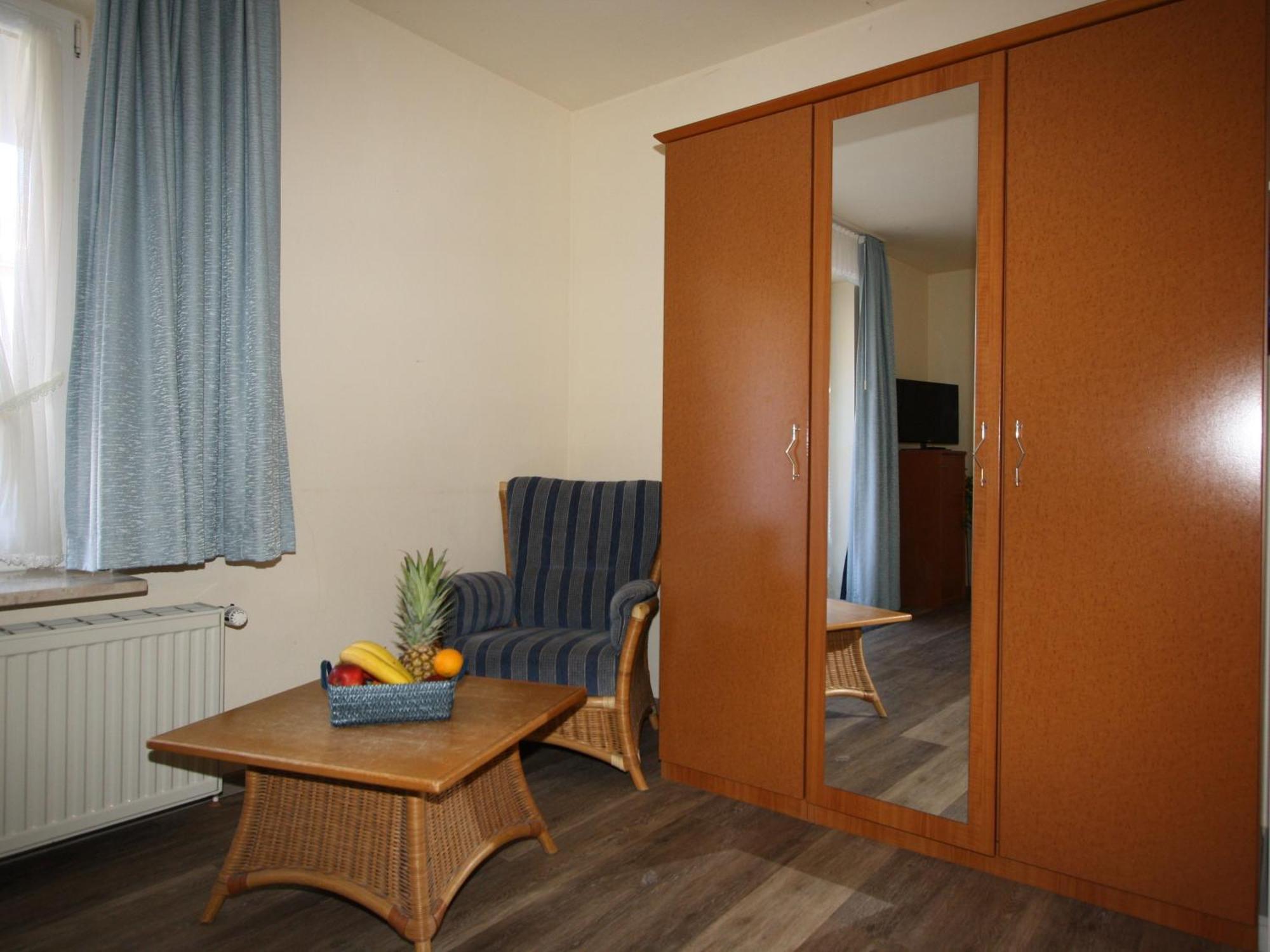 Residenz Kormoran 1 0 Apartment Cuxhaven Luaran gambar